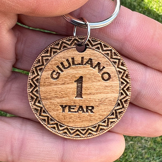 Celebrate sobriety with Medallions