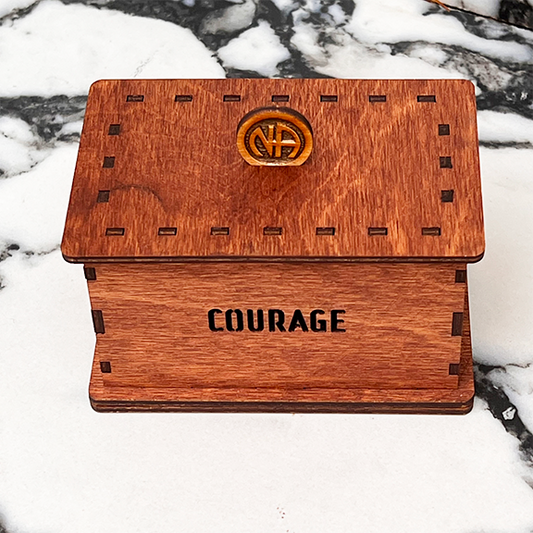 NA, CA, Alanon, OA, Double Winners Gift Box