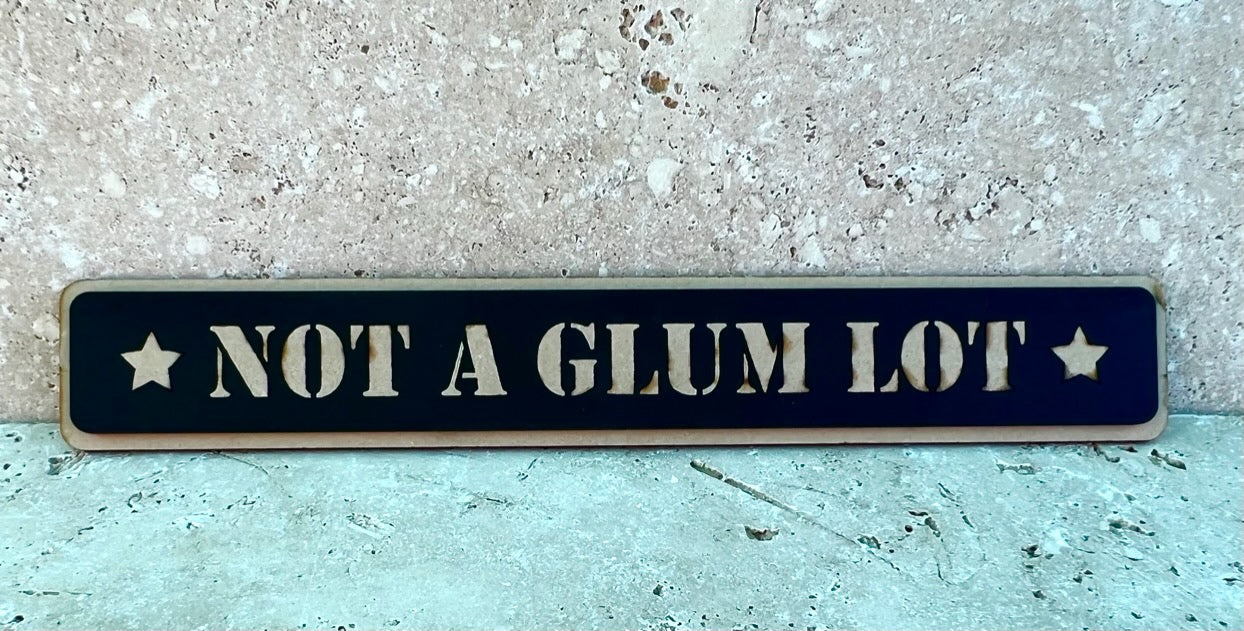 Signs of Life - "Not a Glum Lot" #1