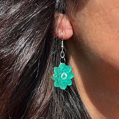 MANDALA earrings