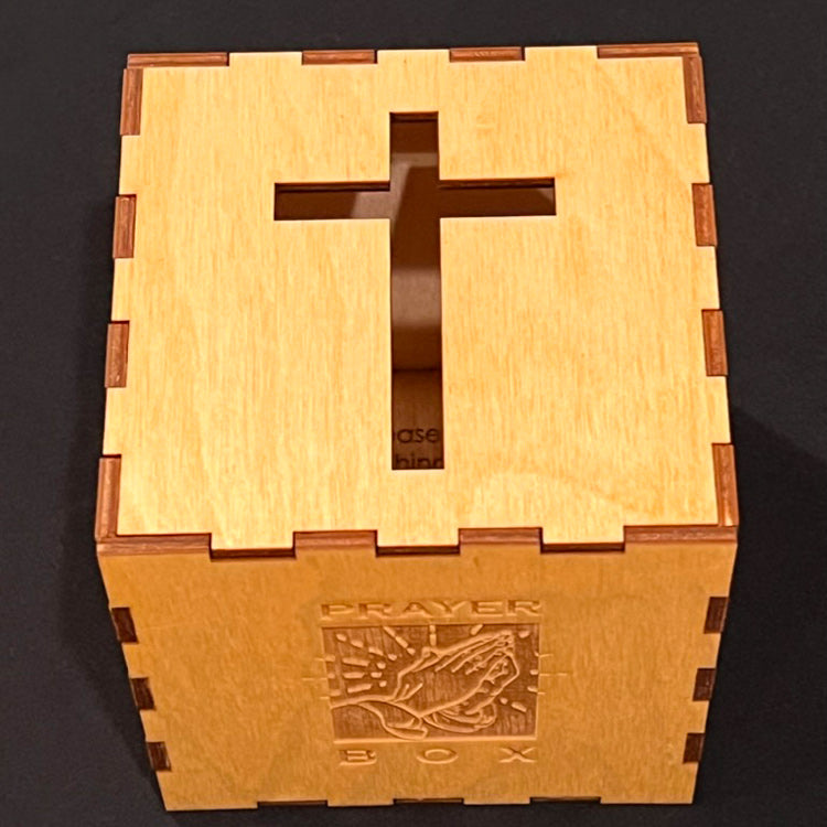 PRAYER BOX