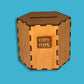 hexagon god box