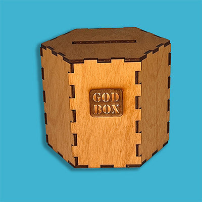 hexagon god box