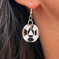 lifesaver earrings