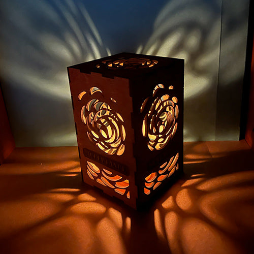 SERENITY REFLECTION BOX - Bloom